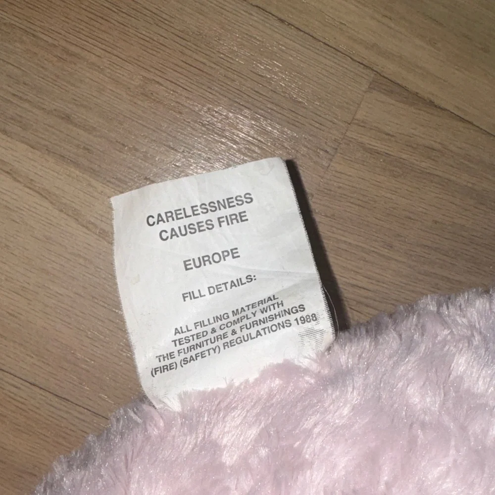 Pink Crown Kids Neck Pillow